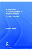 Alternative Accountabilities in Global Politics