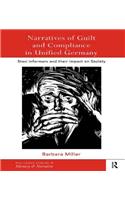 Narratives of Guilt and Compliance in Unified Germany