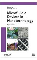 Microfluidic Devices Nanotech Appl