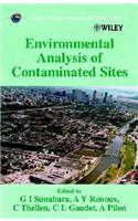 Environmental Analysis of Contaminated Sites