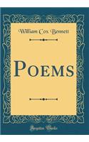 Poems (Classic Reprint)