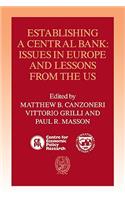 Establishing a Central Bank