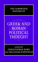 Cambridge History of Greek and Roman Political Thought