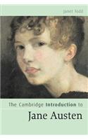 The Cambridge Introduction to Jane Austen