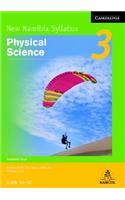 Nssc Physical Science Module 3 Student's Book