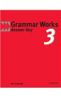Grammar Works 3 Answer Key