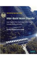 Inter-Basin Water Transfer