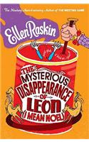 The Mysterious Disappearance of Leon (I Mean Noel)