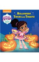 Halloween Tricks and Treats! (Nella the Princess Knight)