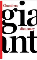 Chambers Giant Dictionary