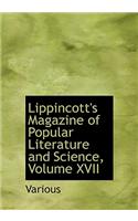 Lippincott's Magazine of Popular Literature and Science, Volume XVII