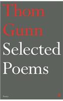 Selected Poems of Thom Gunn