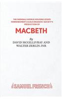 Farndale Avenue... Macbeth - A Comedy