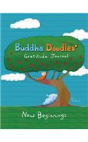 Buddha Doodles Gratitude Journal