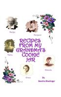 Recipes From My Grandma's Cookie Jar