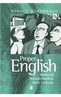 Proper Engsh