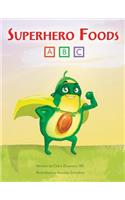 Superhero Foods