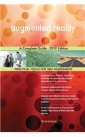 augmented reality A Complete Guide - 2019 Edition