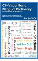 C#-Visual Basic Bilingual Dictionary