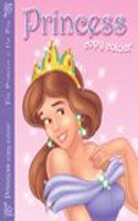 PRINCESS COPY COLOUR- THE PRINCESS AND T...