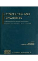 Cosmology and Gravitation: XIth Brazilian School of Cosmology and Gravitation, Mangaratiba, Rio de Janeiro, Brazil, 26 July - 4 August 2004