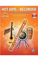 Hot Jams for Recorder