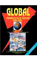 Global Pharmaceutical Industry Directory, Vol. 1 Europe: (English)