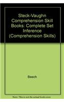 Steck-Vaughn Comprehension Skill Books: Complete Set Inference(Comprehension Skills)