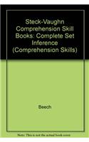 Steck-Vaughn Comprehension Skill Books: Complete Set Inference