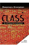 Class and Stratification