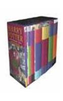 Harry Potter Classic Hardback Boxed Set