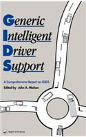 Generic Intelligent Driver Support