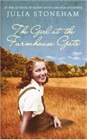 Girl at the Farmhouse Gate