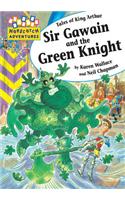 Hopscotch: Adventures: Sir Gawain and the Green Knight