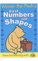 First Numbers and Shapes