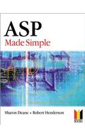 ASP Made Simple