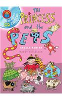 I Am Reading with CD: Princess & The Pets