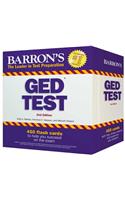 GED Test Flash Cards
