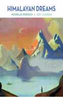 Himalayan Dreams Nicholas Roerich 2021 Wall Calendar