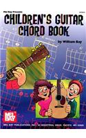 Children's Guitar Chord Book