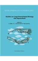 Studies on Large Branchiopod Biology and Aquaculture