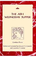 The Ash Wednesday Supper
