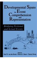 Developmental Spans in Event Comprehension and Representation