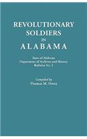Revolutionary Soldiers in Alabama