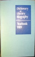 Dictionary of Literary Biography Yearbook