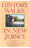 History Walks in New Jersey