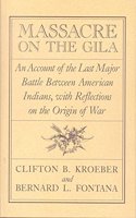 Massacre on the Gila