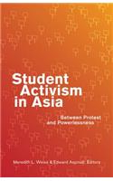 Student Activism in Asia