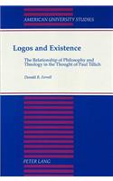 Logos and Existence