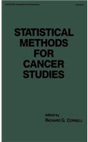 Statistical Methods for Cancer Studies